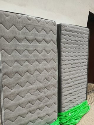Colchón Viscoelástico Memory Luxe Grafeno 90x190