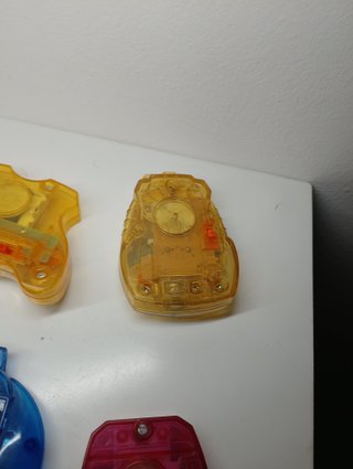 Consolas SEGA Mc Donalds