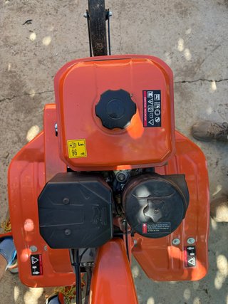 Motoazada Anova MC500