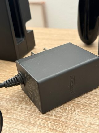 Nintendo Switch Gris con Accesorios
