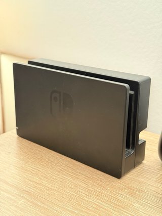 Nintendo Switch Gris con Accesorios