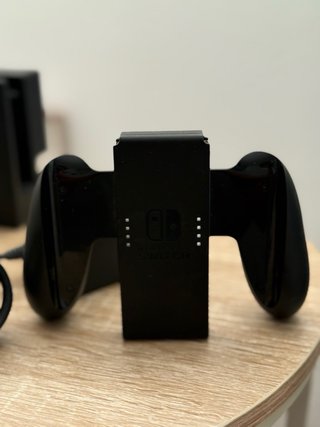 Nintendo Switch Gris con Accesorios
