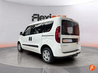 Fiat Doblò Doblo Cargo Combi N1 SX 1.6 Mjet