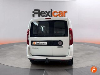 Fiat Doblò Doblo Cargo Combi N1 SX 1.6 Mjet
