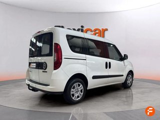 Fiat Doblò Doblo Cargo Combi N1 SX 1.6 Mjet