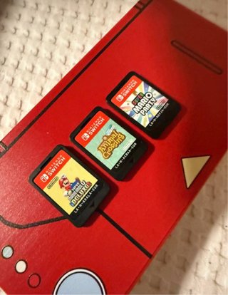 Juegos Nintendo Switch: Mario, Animal Crossing