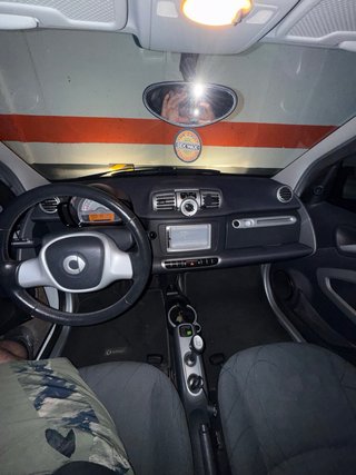 smart fortwo 2014