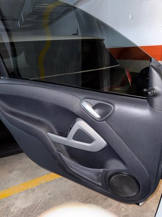smart fortwo 2014