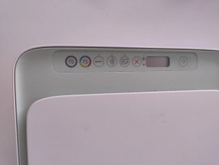 Impresora HP Deskjet 2722 Blanca