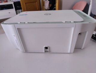 Impresora HP Deskjet 2722 Blanca