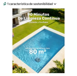 Robot Limpiafondos Gosvor Piscina