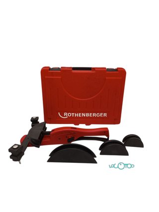 Curvatubos ROTHENBERGER MAXI BENDER