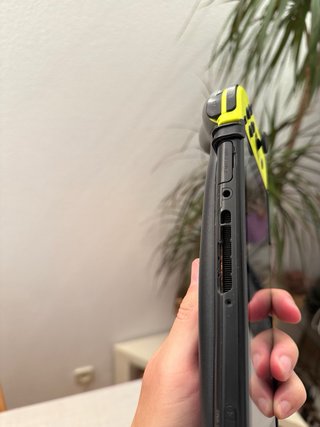 Nintendo Switch Azul y Amarillo