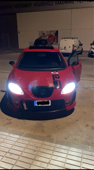SEAT Leon 2006