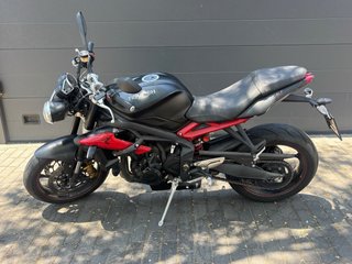 Triumph Street Triple R ABS (675cc)
