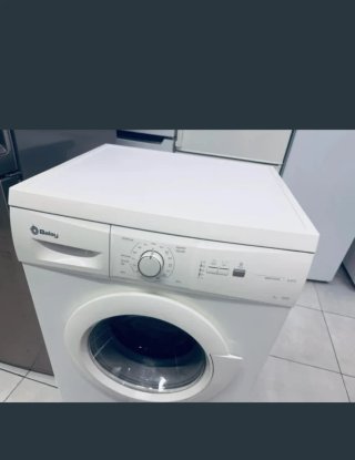 Lavadora Balay 7kg 1000 rpm