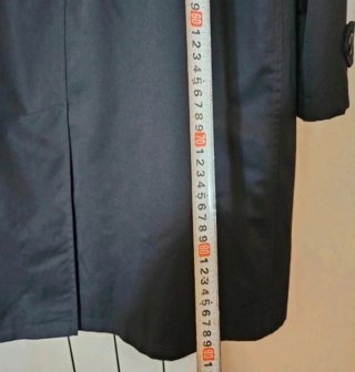 Capotto uomo Via Tornabuoni blu scuro