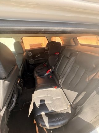 Land Rover Range Rover Evoque 2015