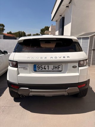 Land Rover Range Rover Evoque 2015