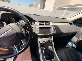 Land Rover Range Rover Evoque 2015