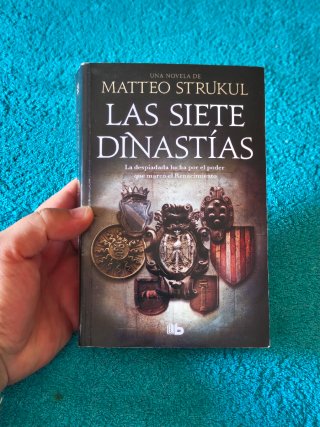 Las siete dinastías