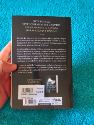 Las siete dinastías