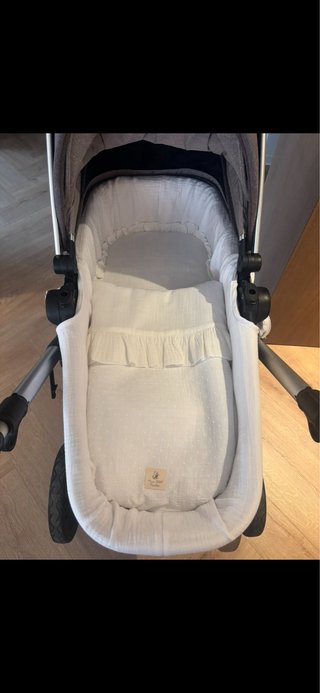 Carrito de bebé Silver Cross