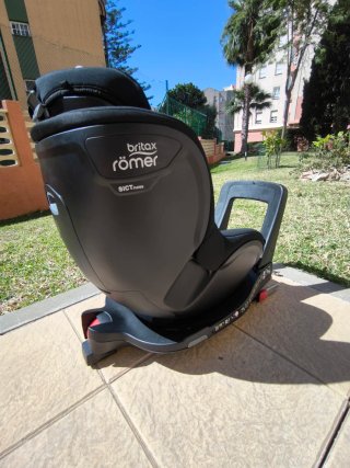 Silla coche Britax Romer Dualfix M i-Size