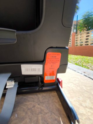 Silla coche Britax Romer Dualfix M i-Size