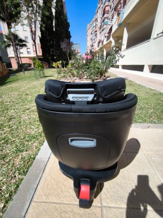 Silla coche Britax Romer Dualfix M i-Size