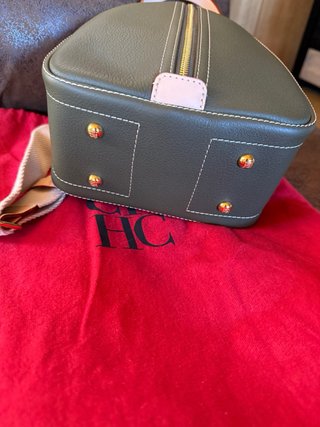 Bolso Carolina Herrera Andy 2 sin estrenar