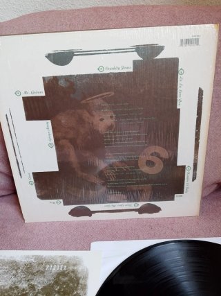 PIXIES doolittle 1987 LP vinilo  edición UK