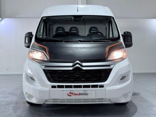 Camper Citroen  Jumper L3H2 2019 2 plazas