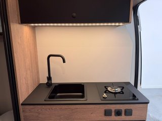 Camper Citroen  Jumper L3H2 2019 2 plazas