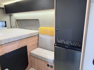 Camper Citroen  Jumper L3H2 2019 2 plazas