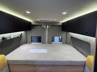 Camper Citroen  Jumper L3H2 2019 2 plazas