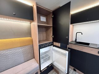 Camper Citroen  Jumper L3H2 2019 2 plazas