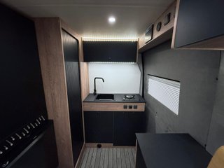 Camper Citroen  Jumper L3H2 2019 2 plazas