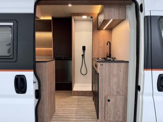 Camper Citroen  Jumper L3H2 2019 2 plazas