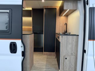 Camper Citroen  Jumper L3H2 2019 2 plazas