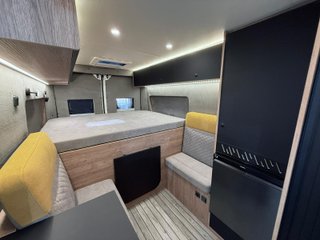Camper Citroen  Jumper L3H2 2019 2 plazas