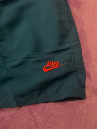 Bañador Nike Turquesa Talla S