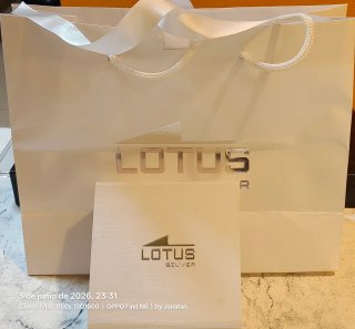 Pulsera Lotus Silver Plata 925 Oso Perlas+bolsa!