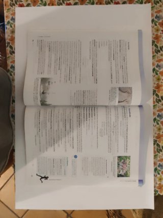 Libro escolar Bachillerato
