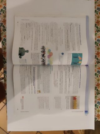 Libro escolar Bachillerato
