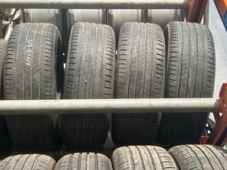 Juego de llantas y neumáticos Mazda 215/50 R18