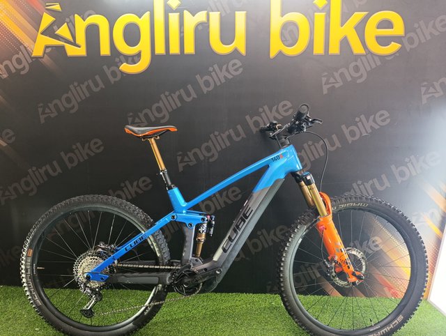 E-Bike Cube Stereo AT 140A