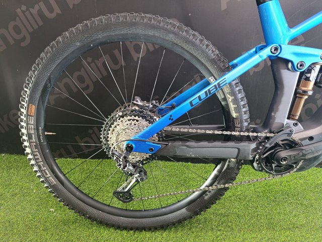 E-Bike Cube Stereo AT 140A