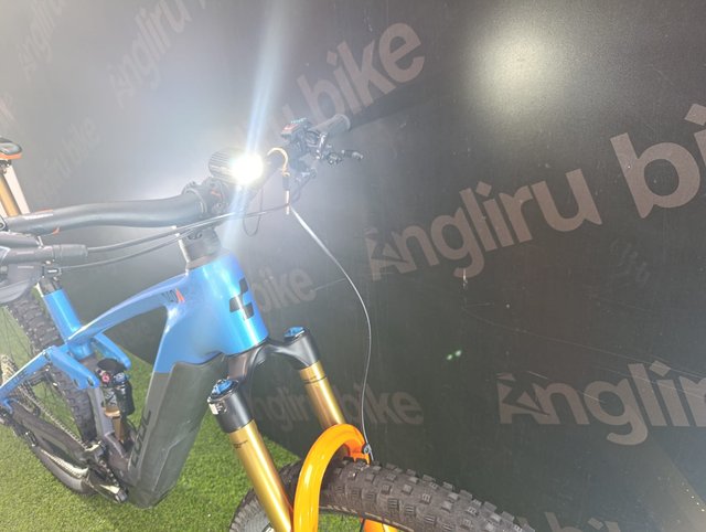E-Bike Cube Stereo AT 140A