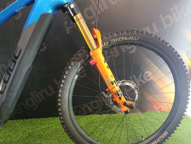 E-Bike Cube Stereo AT 140A